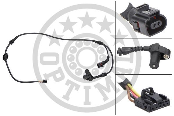 OPTIMAL 06-S056 Fren Sistemleri Sürüş Dinamiği Ayarı - AUDI A4 B6 (8E2) uyumlu