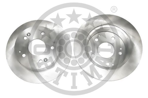 OPTIMAL BS-7680C Fren Sistemleri Fren Diski - HONDA ACCORD VI (CK, CG, CH, CF, CL) uyumlu