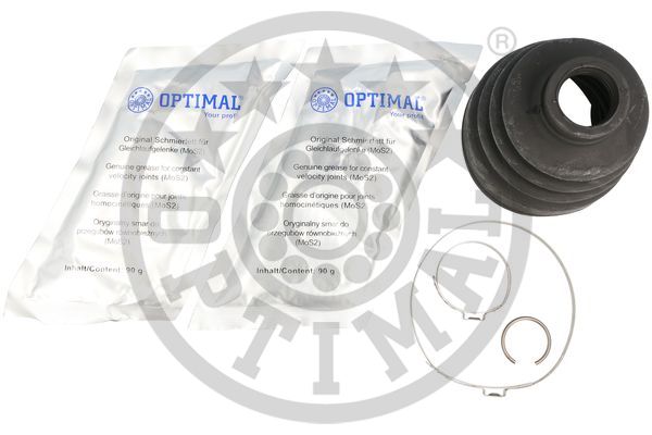 OPTIMAL CVB-10504CR Diferansiyel & Aktarma Sistemi Tahrik Parçaları - OPEL CORSA D (S07) uyumlu