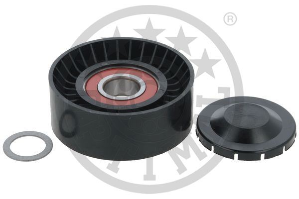 OPTIMAL 0-N2226S Motor Yönlendirme & Kılavuz Makarası - SSANGYONG KYRON uyumlu