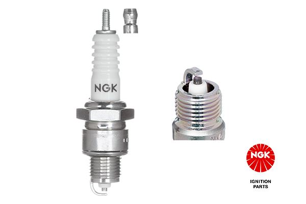NGK 2230 Ateşleme Sistemi Buji - PONTIAC TRANS SPORT (UM06) uyumlu