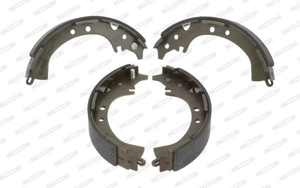 FERODO FSB564 Fren Sistemleri Fren Pabucu - DAIHATSU TERIOS (J1_) uyumlu