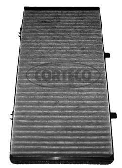 CORTECO 80001170 İklimlendirme Sistemi Polen Filtresi - RENAULT TRAFIC II Minibüs/Otobüs (JL) uyumlu