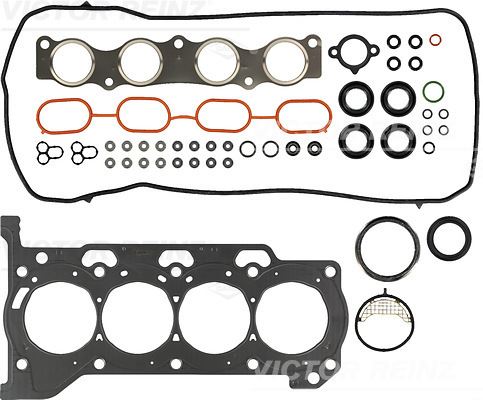 VICTOR REINZ 02-54025-05 Motor Silindir Kafa Contası - TOYOTA YARIS (_P9_) uyumlu