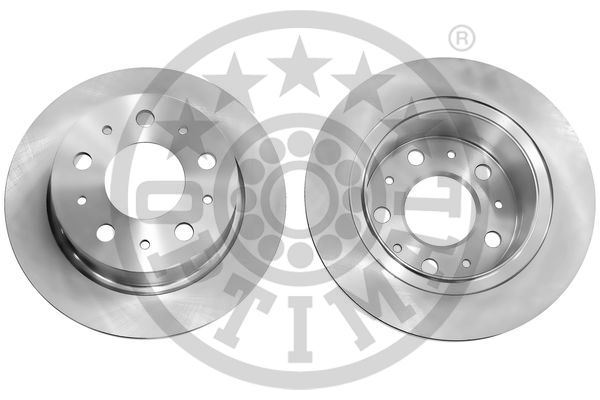 OPTIMAL BS-8372C Fren Sistemleri Fren Diski - FIAT DUCATO Panelvan/Van (250_) uyumlu