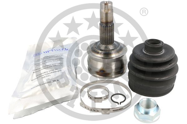 OPTIMAL CW-2518 Diferansiyel & Aktarma Sistemi Mafsallar - FIAT CINQUECENTO (170_) uyumlu