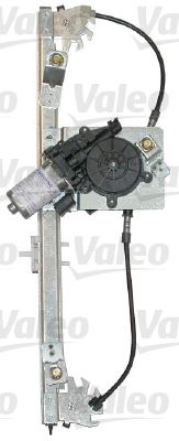 VALEO 850166 Kaporta & Gövde Parçaları Cam Krikosu - FIAT PUNTO (188_) uyumlu