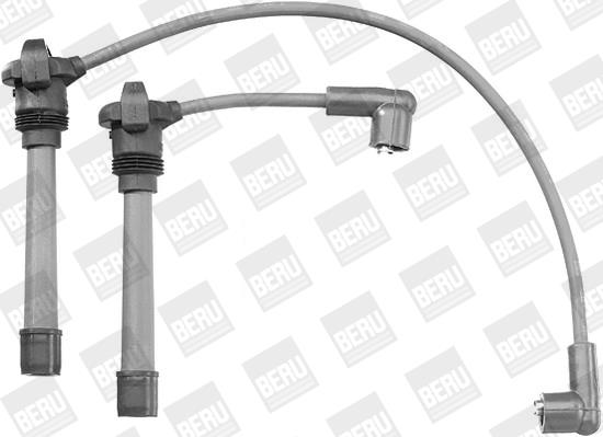 BERU by DRiV ZEF1201 Ateşleme Sistemi Ateşleme Kablosu - FIAT BRAVA (182_) uyumlu