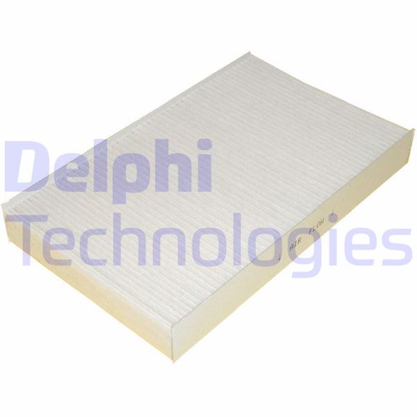 DELPHI TSP0325044 İklimlendirme Sistemi Polen Filtresi - FIAT MULTIPLA (186_) uyumlu