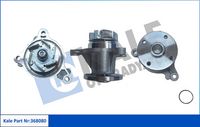 KALE OTO RADYATÖR 368080 Motor Devirdaim - HYUNDAI i10 I (PA) uyumlu