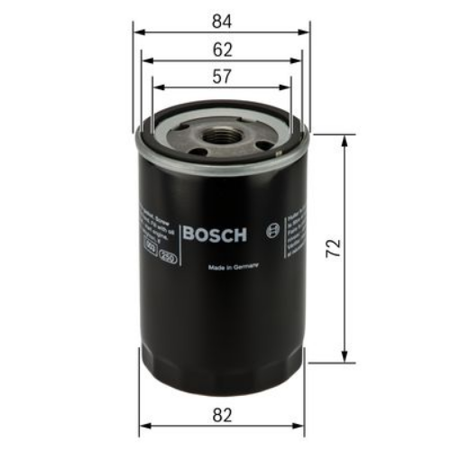 BOSCH 0 451 103 316 30-GRP-0 451 103 316 Ürün Görseli