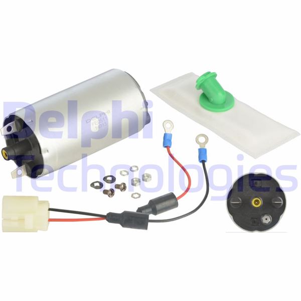 DELPHI FE0511-12B1 Fren Sistemleri Düşük Basınç Pompası - NISSAN MICRA II (K11) uyumlu