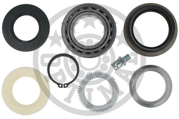 OPTIMAL 962749L Jant & Lastik & Bijon Poyra - NISSAN NAVARA NP300 (D40) uyumlu