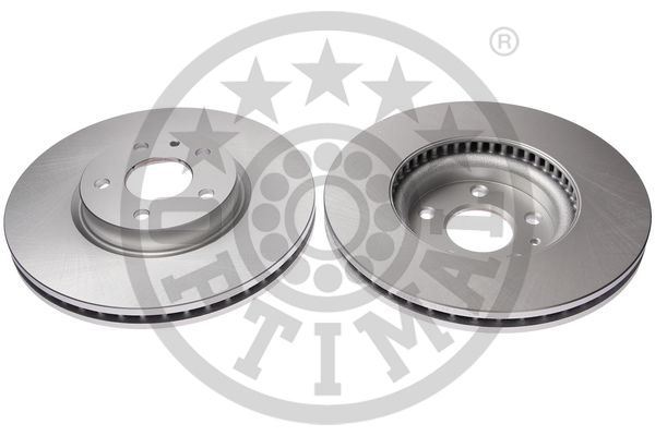 OPTIMAL BS-9256HC Fren Sistemleri Fren Diski - FORD MONDEO V Sedan (CD) uyumlu
