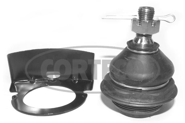 CORTECO 49395887 Tekerlek & Aks Parçaları Taşıyıcı Mafsal - KIA CEE'D SW (ED) uyumlu