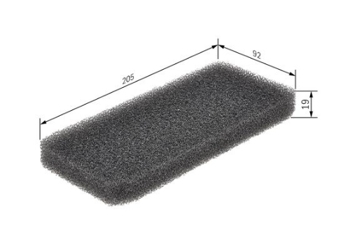 BOSCH 1 987 431 170 30-GRP-1 987 431 170 Ürün Görseli