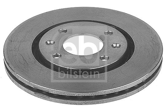 FEBI BILSTEIN 10678 Fren Sistemleri Fren Diski - PEUGEOT 406 (8B) uyumlu