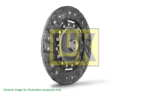 Schaeffler LuK 325 0272 10 Debriyaj Sistemi Debriyaj Balatası - MITSUBISHI L200 / TRITON (KA_T, KB_T) uyumlu
