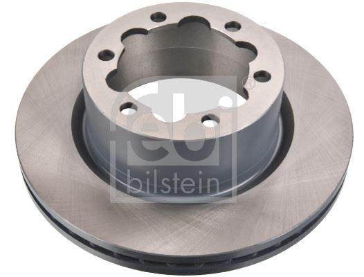 FEBI BILSTEIN 174452 Fren Sistemleri Fren Diski - VW CRAFTER Panelvan/Van (SY_, SX_) uyumlu
