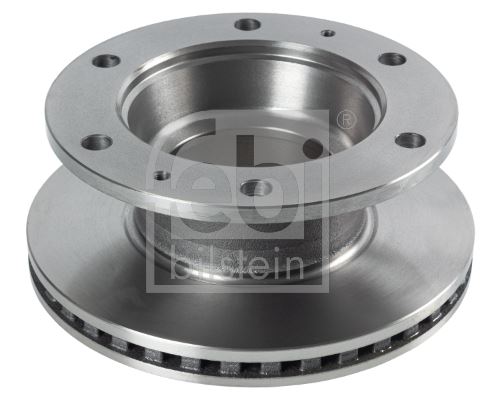FEBI BILSTEIN 104288 Fren Sistemleri Fren Diski - IVECO EUROCARGO I-III uyumlu
