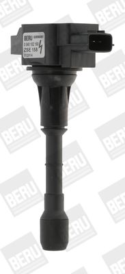 BorgWarner (BERU) ZSE158 Ateşleme Sistemi Ateşleme Bobini - INFINITI M (Y51) uyumlu