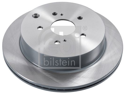 FEBI BILSTEIN 108483 Fren Sistemleri Fren Diski - SUZUKI GRAND VITARA II (JT, TE, TD) uyumlu