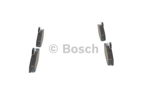 BOSCH 0 986 467 400 Fren Sistemleri Fren Balatası - VOLVO 740 (744) uyumlu