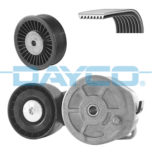 DAYCO KPV069HD Motor Kayış Kasnağı - SCANIA 4 - series uyumlu