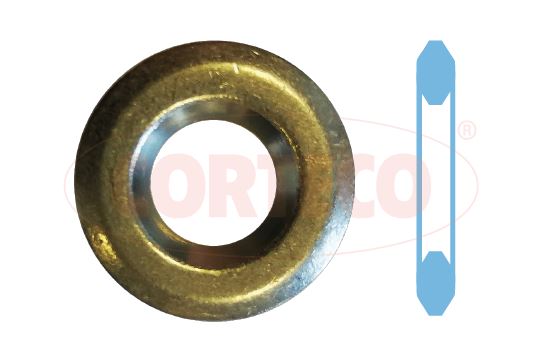 CORTECO 49430768 Motor Conta Seti - LEXUS IS II (_E2_) uyumlu