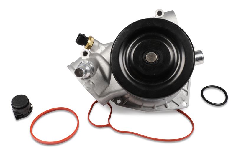 GK 980823 Motor Devirdaim - BMW 7 (F01, F02, F03, F04) uyumlu