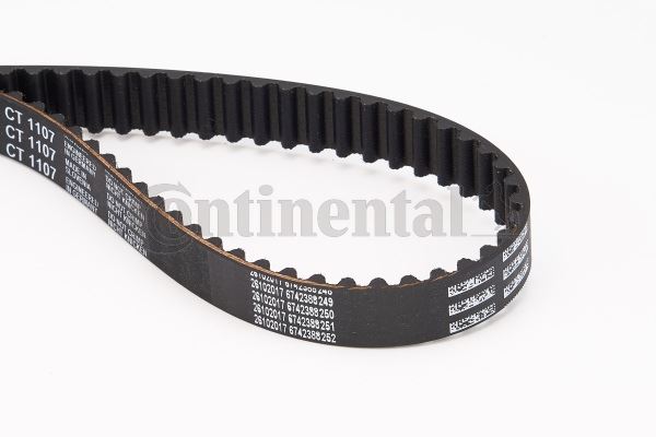 CONTINENTAL CTAM CT1107 Motor Kayış - MITSUBISHI L 300 III Panelvan/Van (P0_V, P1_V, P2_V) uyumlu