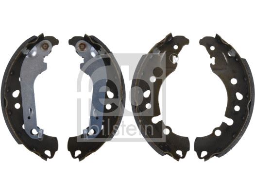 FEBI BILSTEIN 180482 Fren Sistemleri Fren Pabucu - FORD FIESTA VII (HJ, HF) uyumlu