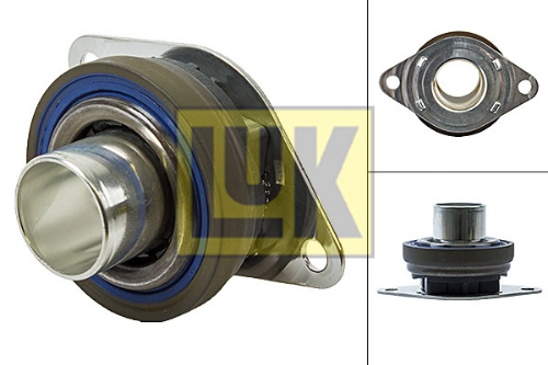 Schaeffler LuK 500 1065 10 Debriyaj Sistemi Debriyaj Rulmanı - SKODA OCTAVIA II Combi (1Z5) uyumlu