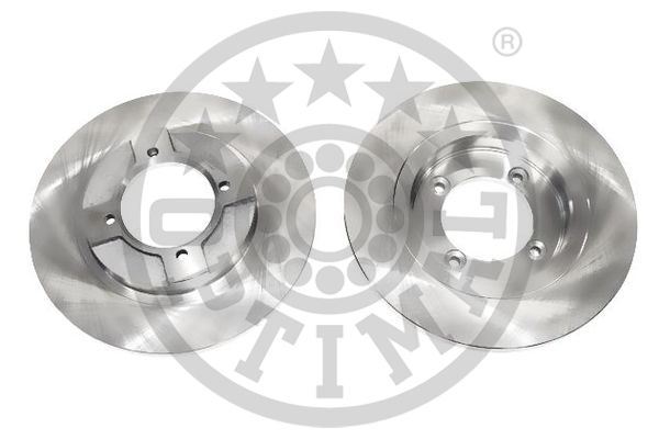 OPTIMAL BS-3960C Fren Sistemleri Fren Diski - NISSAN CHERRY III (N12) uyumlu
