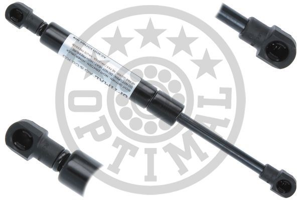 OPTIMAL AG-50351 Kaporta & Gövde Parçaları Gaz Yayı - PORSCHE BOXSTER (986) uyumlu
