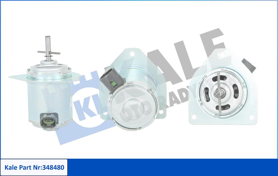KALE OTO RADYATÖR 348480 Elektrik Sistemi Elektromotor