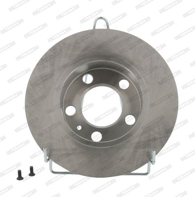 FERODO DDF929 Fren Sistemleri Fren Diski - SEAT IBIZA IV (6J5, 6P1) uyumlu