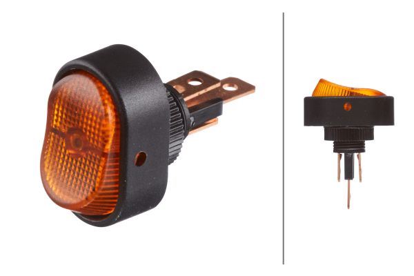 HELLA 6EH 007 946-031 Elektrik Sistemi Şalter