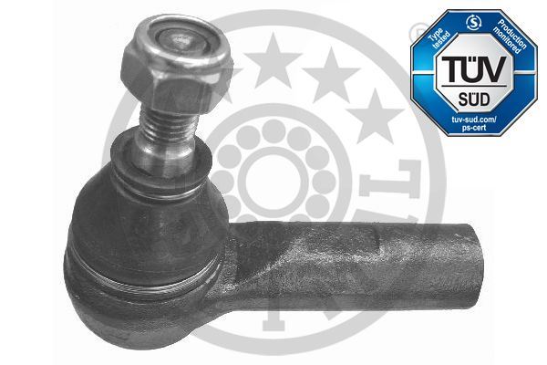 OPTIMAL G1-198 Direksiyon Sistemi Mafsal - TOYOTA COROLLA Liftback (_E8_) uyumlu