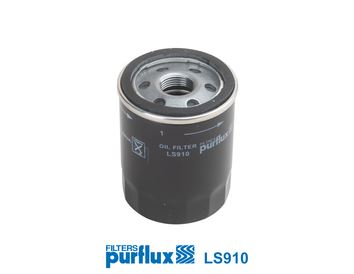 PURFLUX LS910 Motor Yağ Filtresi - MITSUBISHI ASX (GA_W_) uyumlu