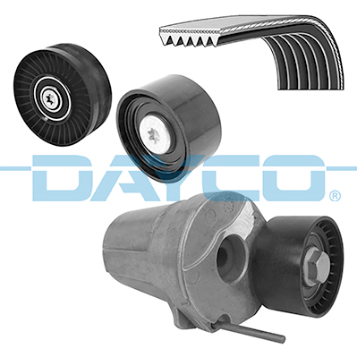 DAYCO KPV826 Motor Kayış Kasnağı - BMW 1 Coupe (E82) uyumlu