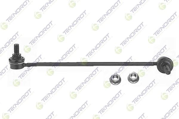 TEKNOROT H-519 Süspansiyon Sistemi Stabilizatör - HONDA JAZZ II (GD_, GE3, GE2) uyumlu