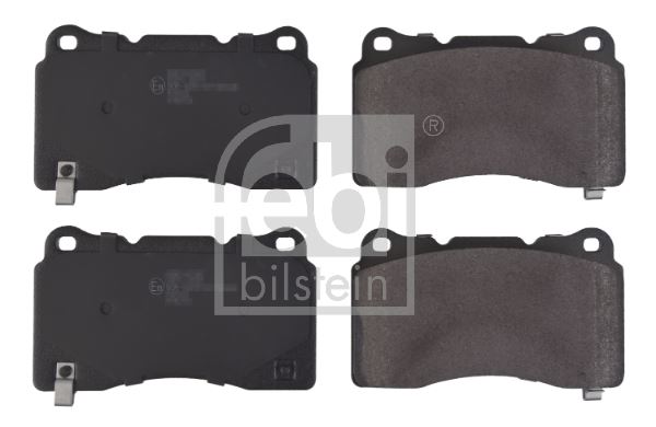 FEBI BILSTEIN 116151 Fren Sistemleri Fren Balatası - VOLVO V70 II (285) uyumlu
