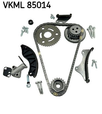 SKF VKML 85014 Motor Kumanda Zinciri Seti - VAUXHALL ZAFIRA Mk III (P12) uyumlu