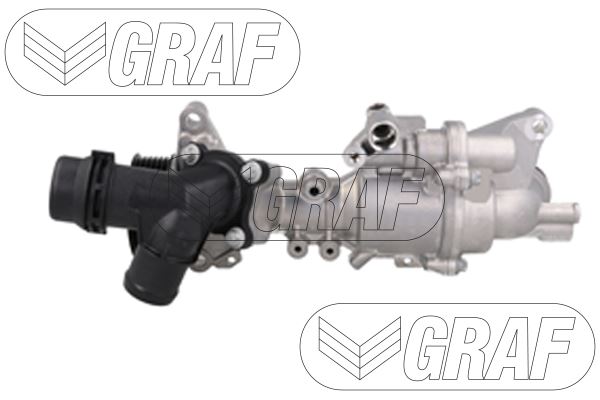 GRAF PA1474 Motor Devirdaim - MERCEDES-BENZ SLK (R172) uyumlu
