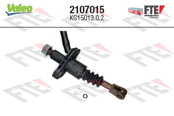 VALEO 2107015 Debriyaj Sistemi Merkez Silindir - OPEL VECTRA B Hatchback (J96) uyumlu
