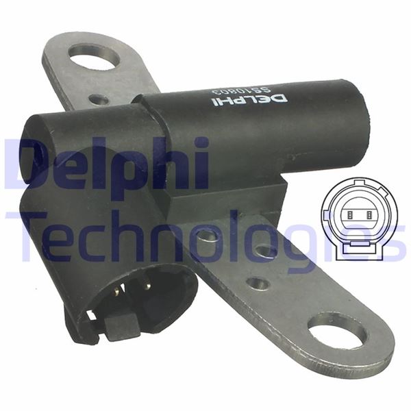 DELPHI SS10803 Ateşleme Sistemi İmpuls Verici - RENAULT KANGOO Express (FC0/1_) uyumlu