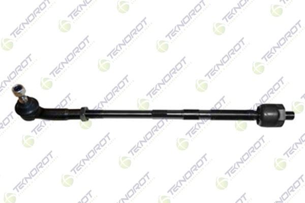TEKNOROT A-502923 Direksiyon Sistemi Kısa Rot & İtici Çubuk - SEAT IBIZA IV (6J5, 6P1) uyumlu