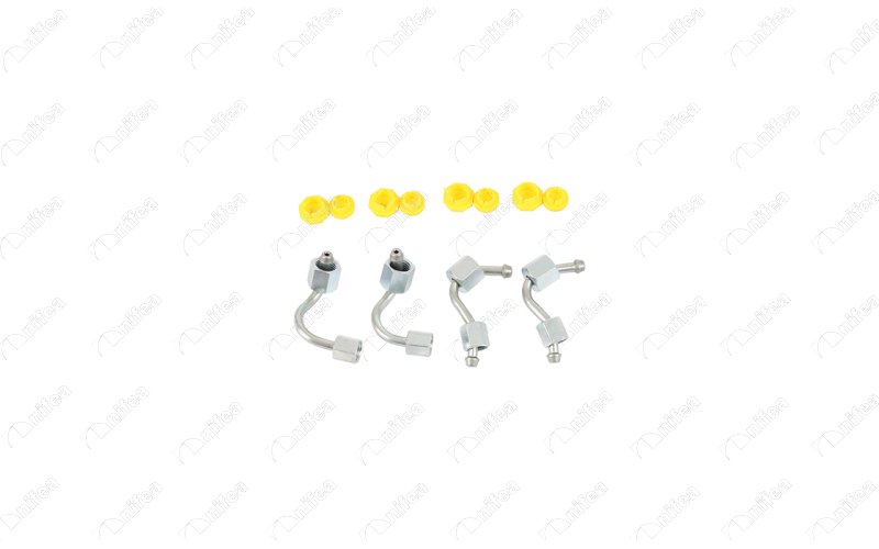 NIFEA 14655 Motor Hortum & Bağlantılar - OPEL ASTRA J Sports Tourer (P10) uyumlu
