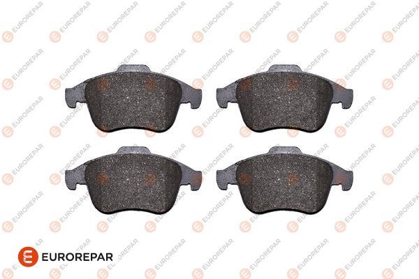 EUROREPAR 1682320680 Fren Sistemleri Fren Balatası - RENAULT MEGANE III Hatchback (BZ0/1_, B3_) uyumlu